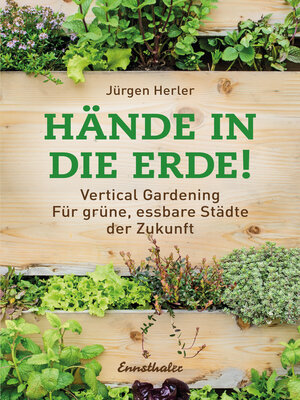 cover image of Hände in die Erde!